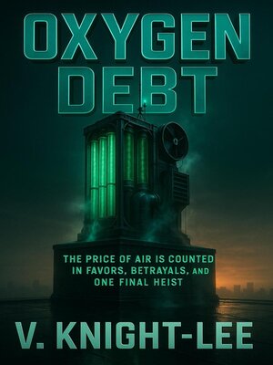 cover image of Oxygen Debt